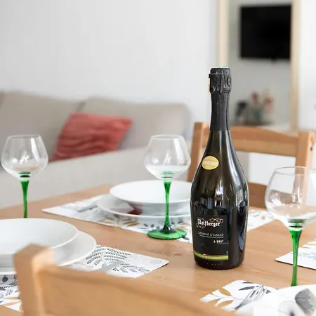 3 Stars Domaine Des Vignes - Kaysersberg Vignoble アパート Sigolsheim